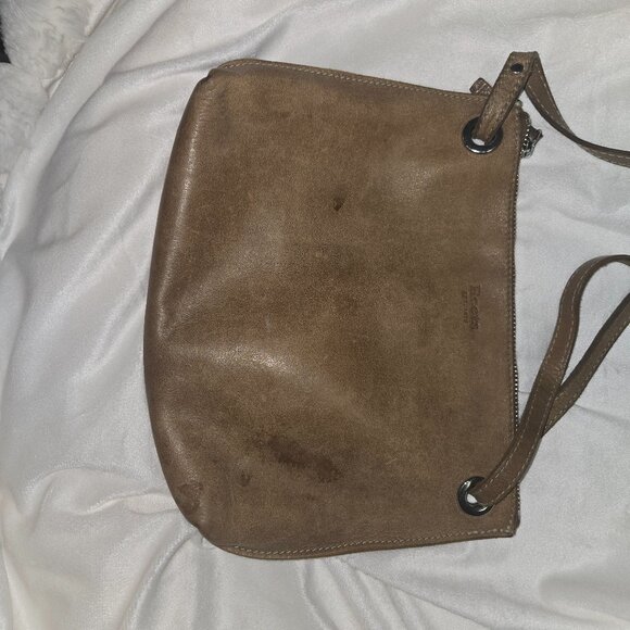 Roots leather bag - Picture 1 of 4